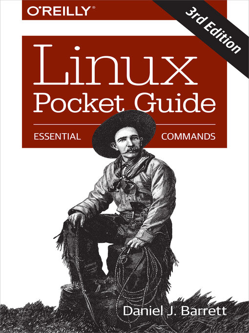 Title details for Linux Pocket Guide by Daniel J. Barrett - Available